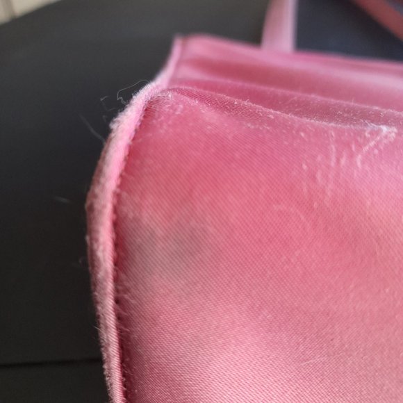 Vintage Kate Spade original Sam bag, medium pink nylon - Picture 8 of 8